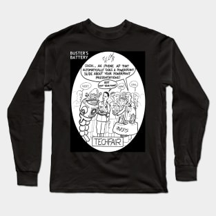 TECHFAIR Long Sleeve T-Shirt